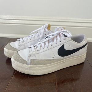 Women’s Nike Blazer Low Platform